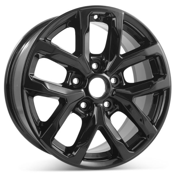 17” x 7.5” Jeep Gladiator 2022 2023 Factory OEM Wheel Rim 9301