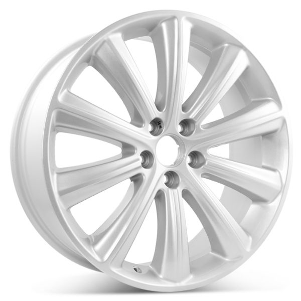 20" x 8" Ford Flex 2013-2019 Factory OEM Wheel Rim 3934