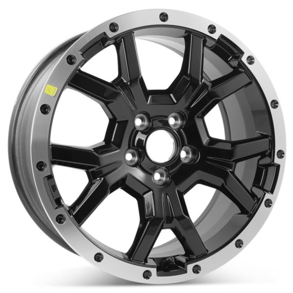18” x 8” Nissan Pathfinder 2023 2024 2025 Factory OEM Wheel Rim 62875 TAKE-OFF