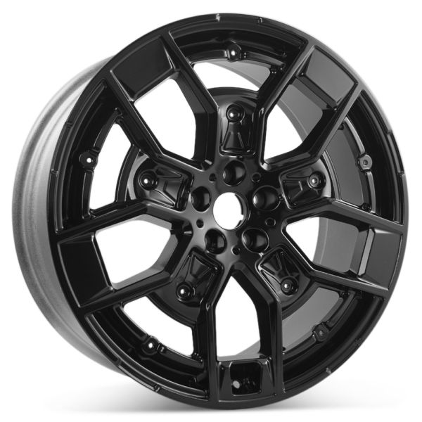 21” x 9” BMW iX 2023 2024 2025 Factory OEM Wheel Rim 86624