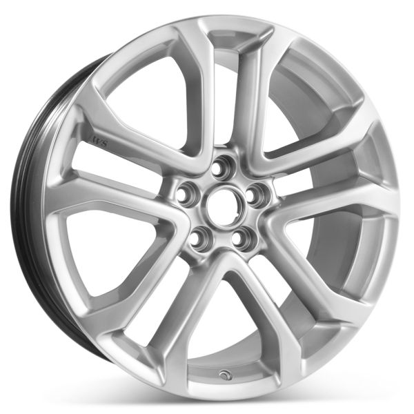 17" x 6.5" Chevrolet Sonic 2017 2018 2019 2020 Factory OEM Wheel Rim 5791