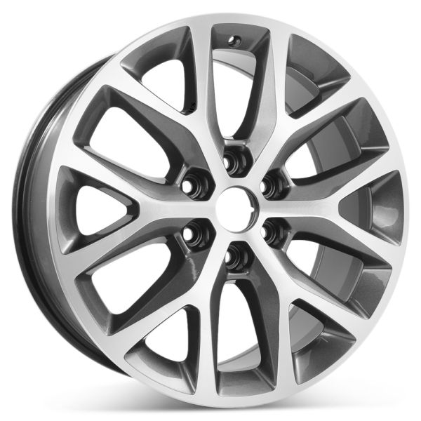 20" x 8.5" Ford Expedition 2015 2016 2017 Factory OEM Wheel Rim 3991
