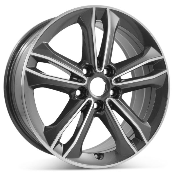17” x 7.5” BMW 2 Series 228i 2020 2021 2022 2023 2024 Factory OEM Wheel Rim 86578