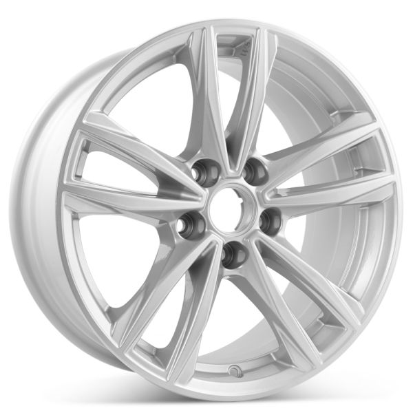 17" x 8" Cadillac CT4 2020 2021 2022 2023 Factory OEM Wheel Rim 4857
