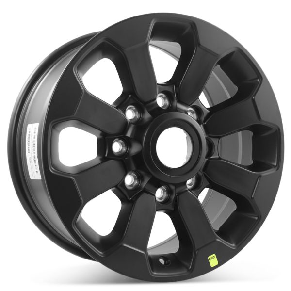 Brand New 17" x 8" Ram 2500 2017-2024 Factory OEM Wheel Rim 2599