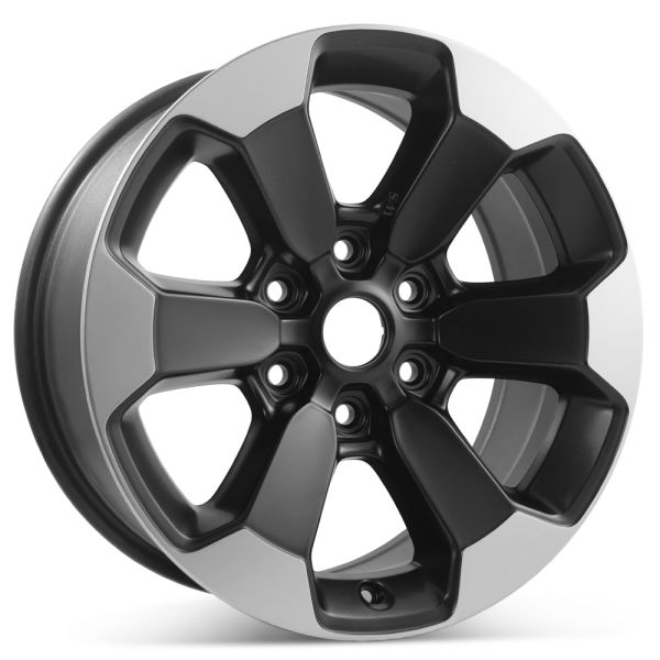 18” x 8” Ram 1500 2019-2024 Factory OEM Wheel Rim 2671