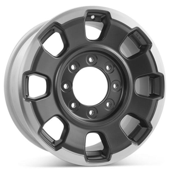 18” x 8” Ford F-250 F-350 2023 2024 2025 Factory OEM Wheel Rim 10488