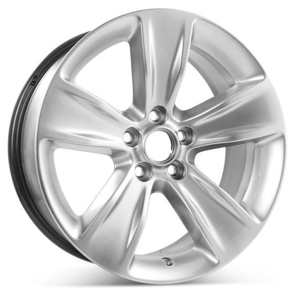 18" x 7.5" Dodge Challenger Charger 2015-2022 Factory OEM Wheel Rim 2521