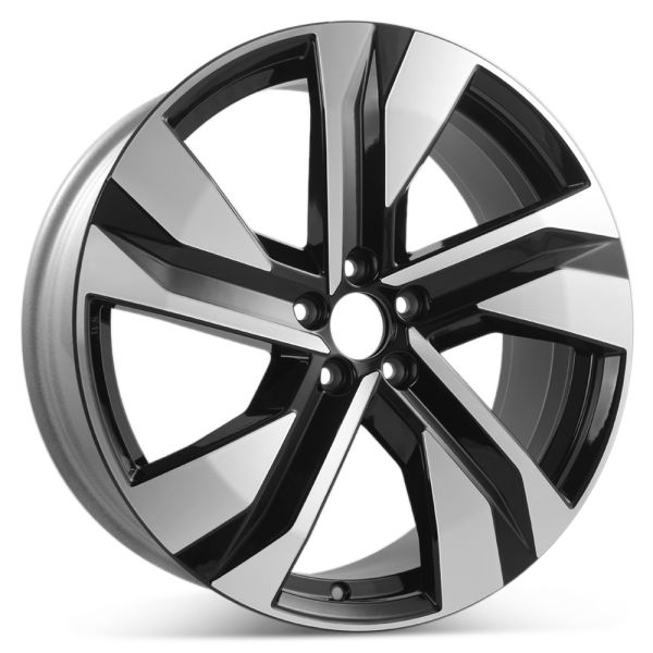 20” x 8” Volvo XC40 2023 2024 2025 Factory OEM Wheel Rim 70536