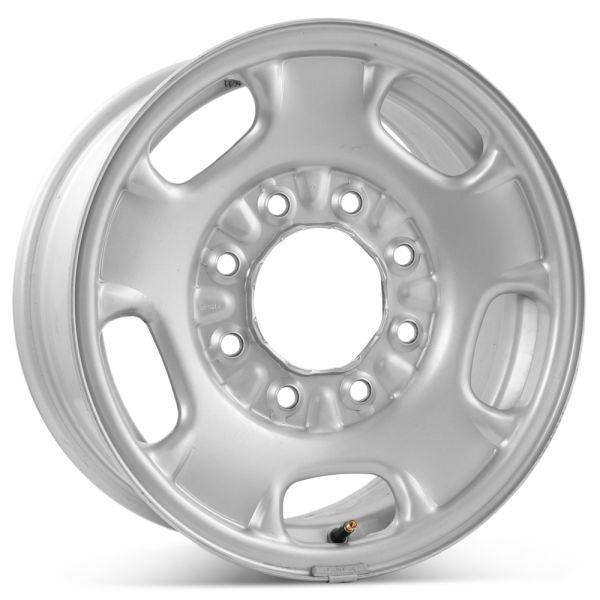 Take Off 17" x 7.5" Chevrolet Silverado 2500 3500 Suburban 3500 GMC Sierra 2500 3500 2011-2025 Factory OEM Wheel Rim 8095