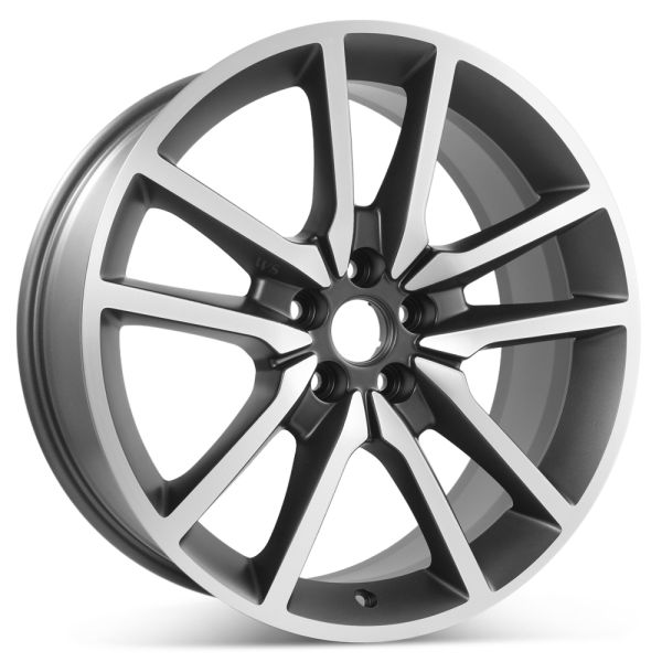 20" x 8" Dodge Challenger RWD Charger RWD 2020 2021 2022 2023 Factory OEM Wheel Rim 2712