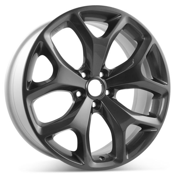 20" x 8" Dodge Challenger 2015-2023 Factory OEM Wheel Rim 2523