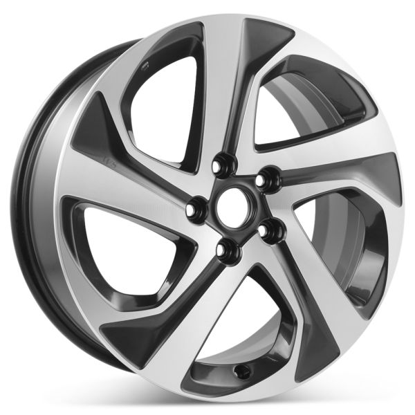18" x 7.5" Subaru Legacy 2020 2021 2022 Factory OEM Wheel Rim 68885