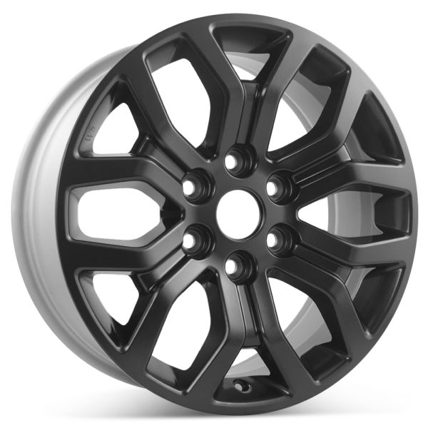 18" x 7.5" Ford F-150 2021 2022 2023 2024 2025 Factory OEM Wheel Rim 95351
