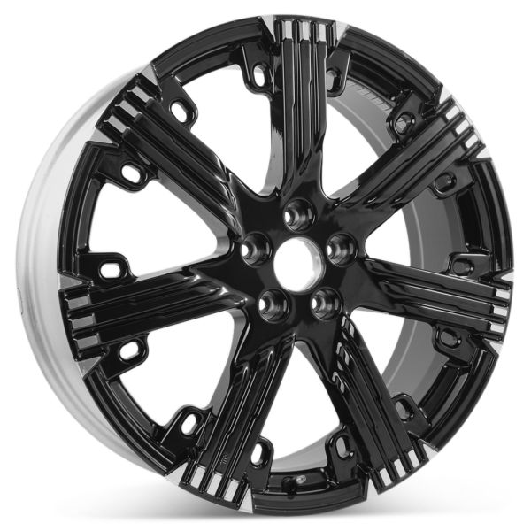 21” x 8” Nissan Murano 2025 Factory OEM Wheel Rim 94113 TAKE-OFF