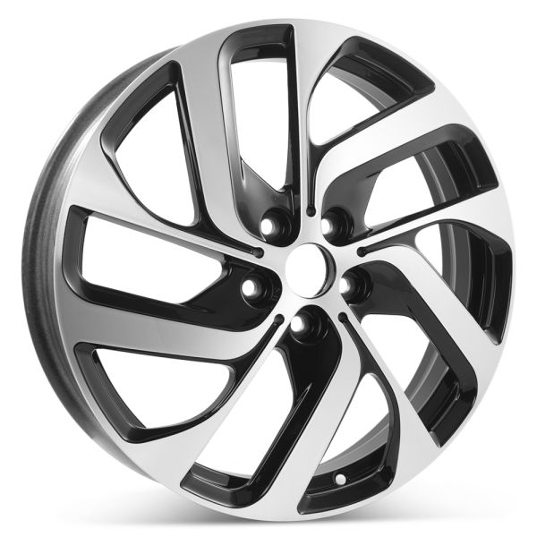 19” x 5” BMW I3 2014-2021 Factory OEM Front Driver Side Wheel Rim 86171