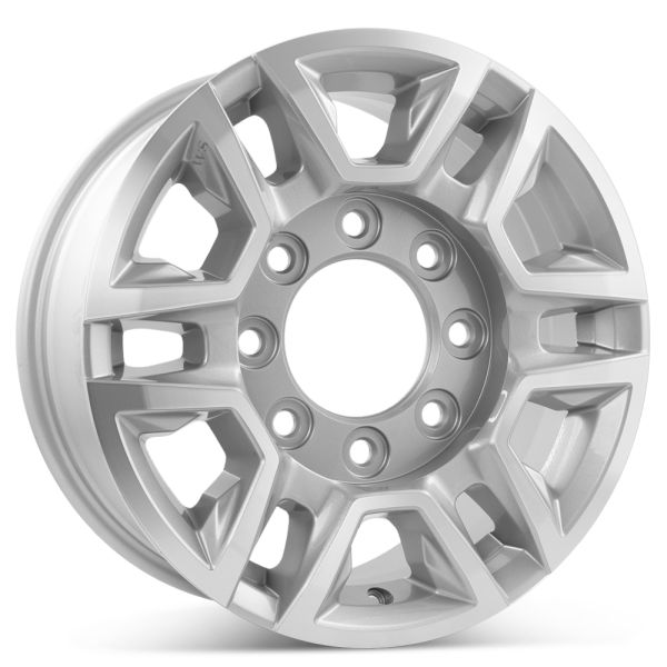 17" x 7.5" Chevrolet Silverado GMC Sierra 2500 HD 2020-2023 Factory OEM Wheel Rim 5948