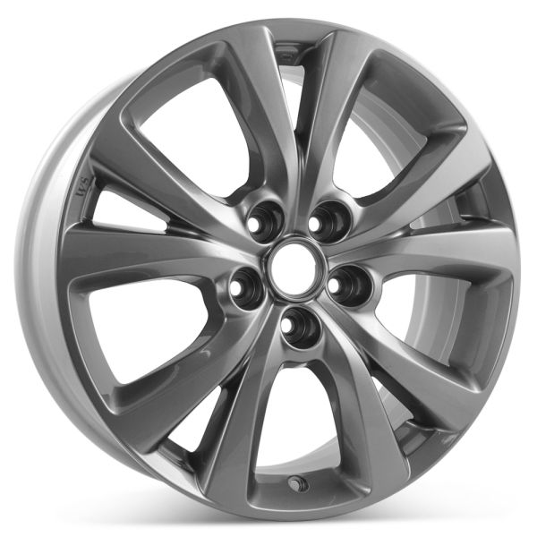 18" x 7" Mazda CX-30 2020-2025 Factory OEM Wheel Rim 64995