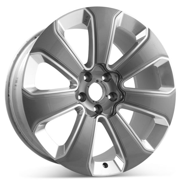22" x 10" Bentley Bentayga 2017 2018 Factory OEM Wheel Rim 95276 TAKE-OFF