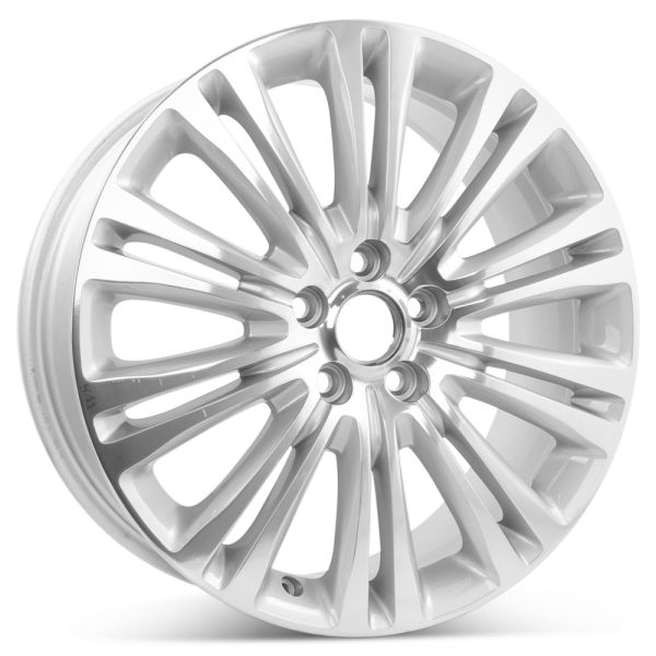 19” x 7.5” Chrysler 300 2012 2013 2014 Factory OEM Wheel Rim 2419