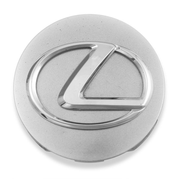 Used OE Genuine Lexus Silver Center Cap 42603-30540 for ES350