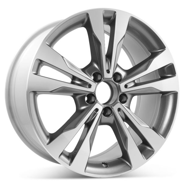 18" x 8.5" Mercedes C-class C300 C350 2015-2021 Factory OEM Rear Wheel Rim 85371