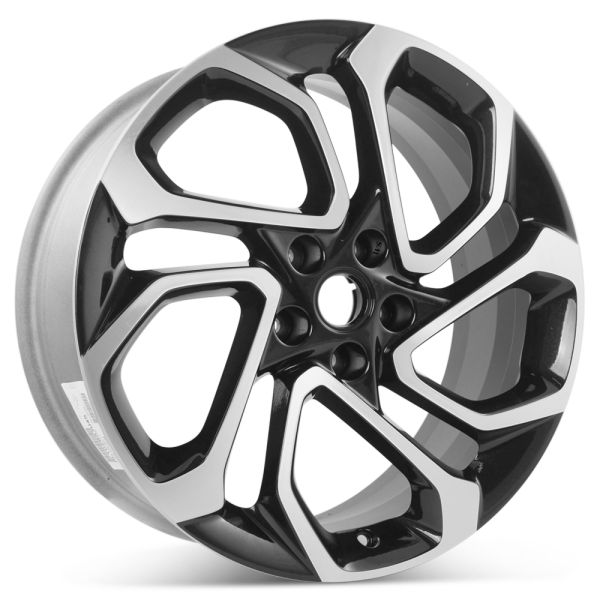 19" x 8" Chevrolet Trax 2024 2025 Factory OEM Wheel Rim 14144