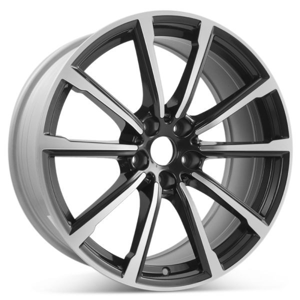 19” x 8.5” BMW 6 Series 640i Gran Turismo 2018 2019 Factory OEM Wheel Rim 86409