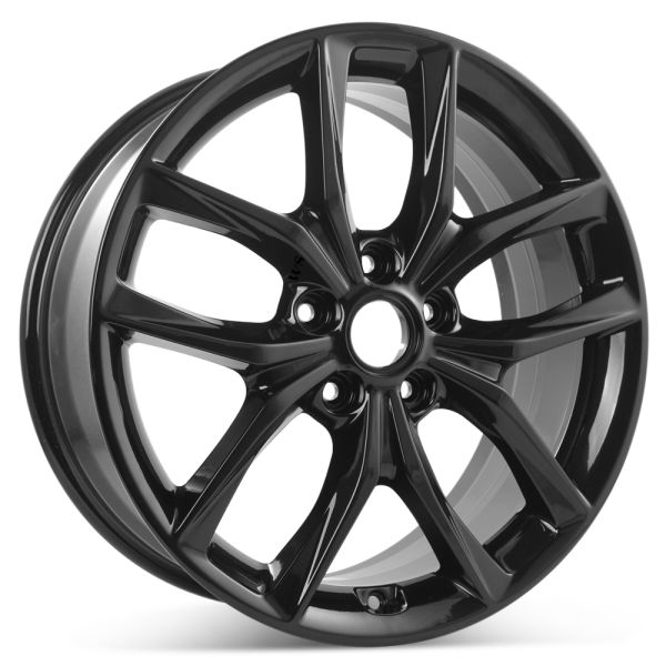 18" x 7.5" Hyundai Veloster 2019 2020 2021 Factory OEM Wheel Rim 70954