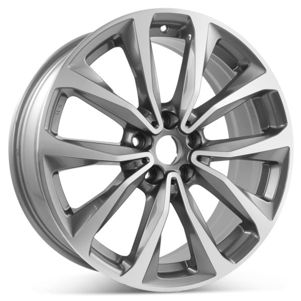 19" x 7.5" BMW X3 X4 2018 2019 2020 Factory OEM Wheel Rim 86351