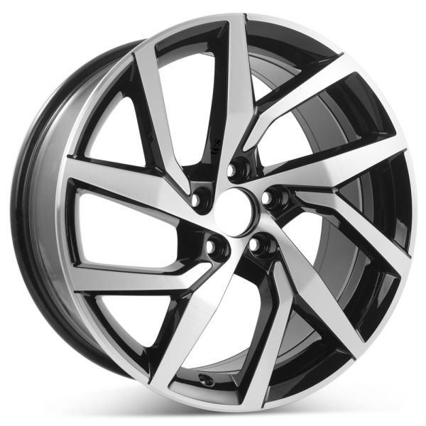 18” x 8” Volvo V60 S60 2019 2020 Factory OEM Wheel Rim 70469