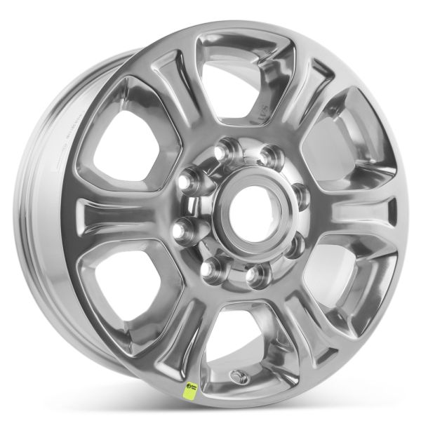 Brand New 18" x 8" Ram 2500 3500 2019-2024 Factory OEM Wheel Rim 2692
