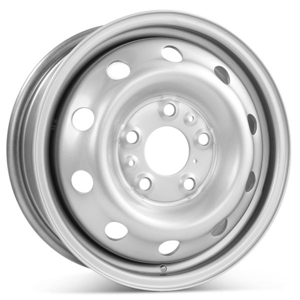 New 16” x 6” Replacement Wheel for Ram ProMaster 2014-2024 Rim 2534