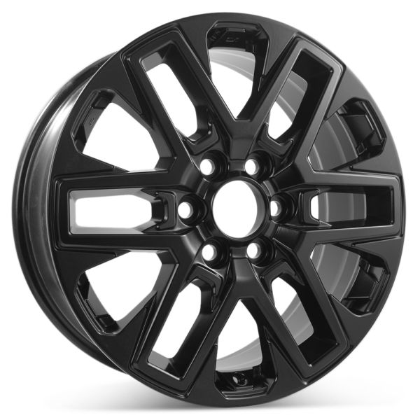 20” x 8” Toyota Sequoia Tundra 2022 2023 2024 2025 Factory OEM Wheel Rim 75276