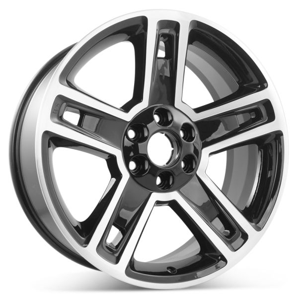 22" x 9" Cadillac GMC 2014-2020 Factory OEM Wheel Rim 5664