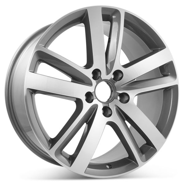 20" x 9" Audi Q7 2010 2011 Factory OEM Wheel Rim 58862