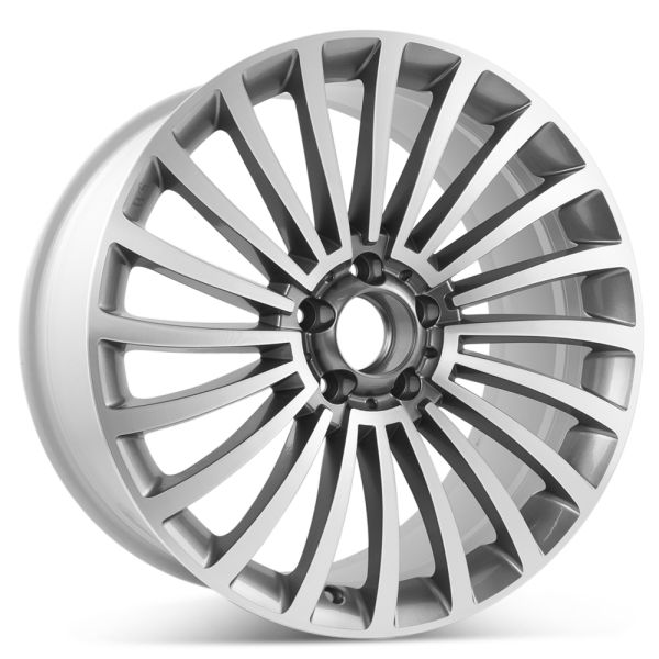 19" x 9.5" Mercedes-Benz SL-Class 2013 2014 2015 2016 Factory OEM Rear Wheel Rim 85342