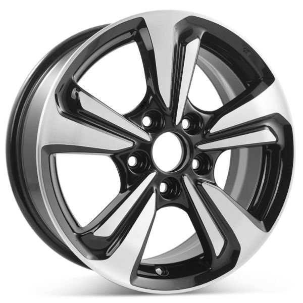 16” x 6.5” Honda Civic 2014 2015 Factory OEM Wheel Rim 64062
