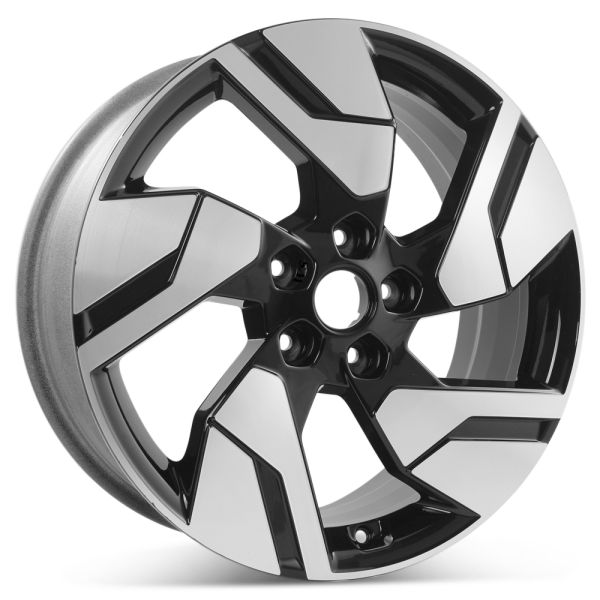 18" x 7.5" Kia Soul 2023 2024 2025 Factory OEM Wheel 95440
