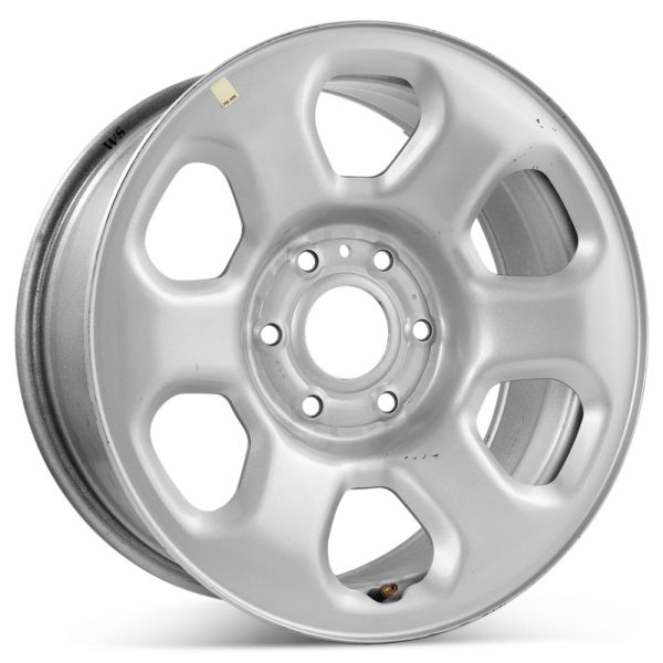 Take Off 18" x 8" Nissan Titan 2013-2024 Factory OEM Steel Wheel Rim 62602