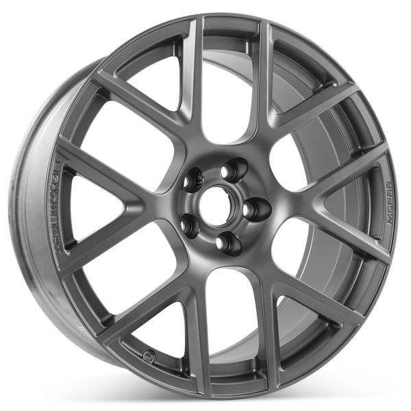 20" x 9" Dodge Challenger Charger 2015 2016 2017 2018 2019 Factory OEM Wheel Rim 2527