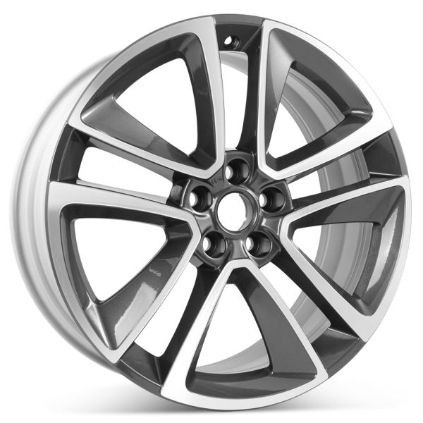 19” x 8.5” Jaguar F Type 2016-2021 Factory OEM Front Wheel Rim 59935