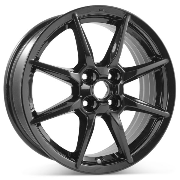 16” x 6.5” Mazda MX-5 Miata 2016-2023 Factory OEM Wheel Rim 64965