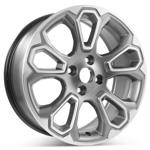 17" x 7" Ford EcoSport 2018 2019 2020 2021 2022 Factory OEM Wheel Rim 10152