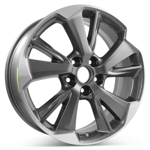19" x 7.5" Honda Odyssey 2021 2022 2023 2024 Factory OEM Wheel Rim 96954