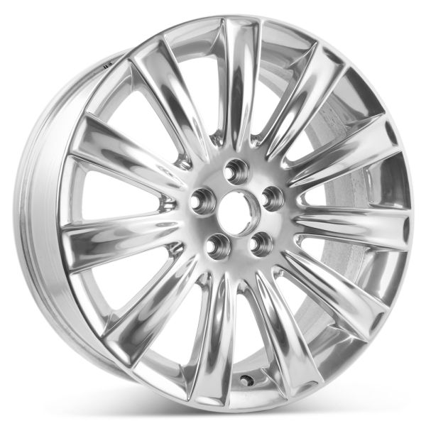 20" x 8" Lincoln MKS 2012 2013 2014 2015 2016 Factory OEM Wheel Rim 3930