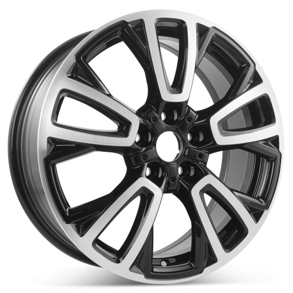18" x 7" MINI Cooper 2 2022 2023 2024 Factory OEM Wheel Rim 86965