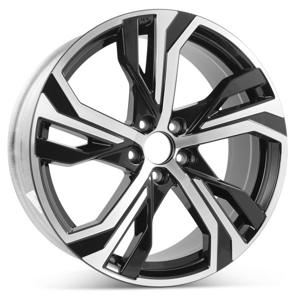 19” x 8” Volvo S60 2023 2024 2025 Factory OEM Wheel Rim 70541