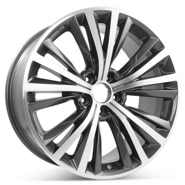 19” x 9” Infiniti Q60 2017-2022 Factory OEM Wheel Rim 73793