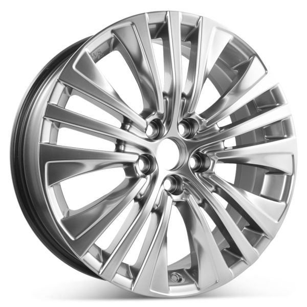 19" x 7" Toyota Venza 2021 2022 2023 2024 Factory OEM Wheel Rim 69171